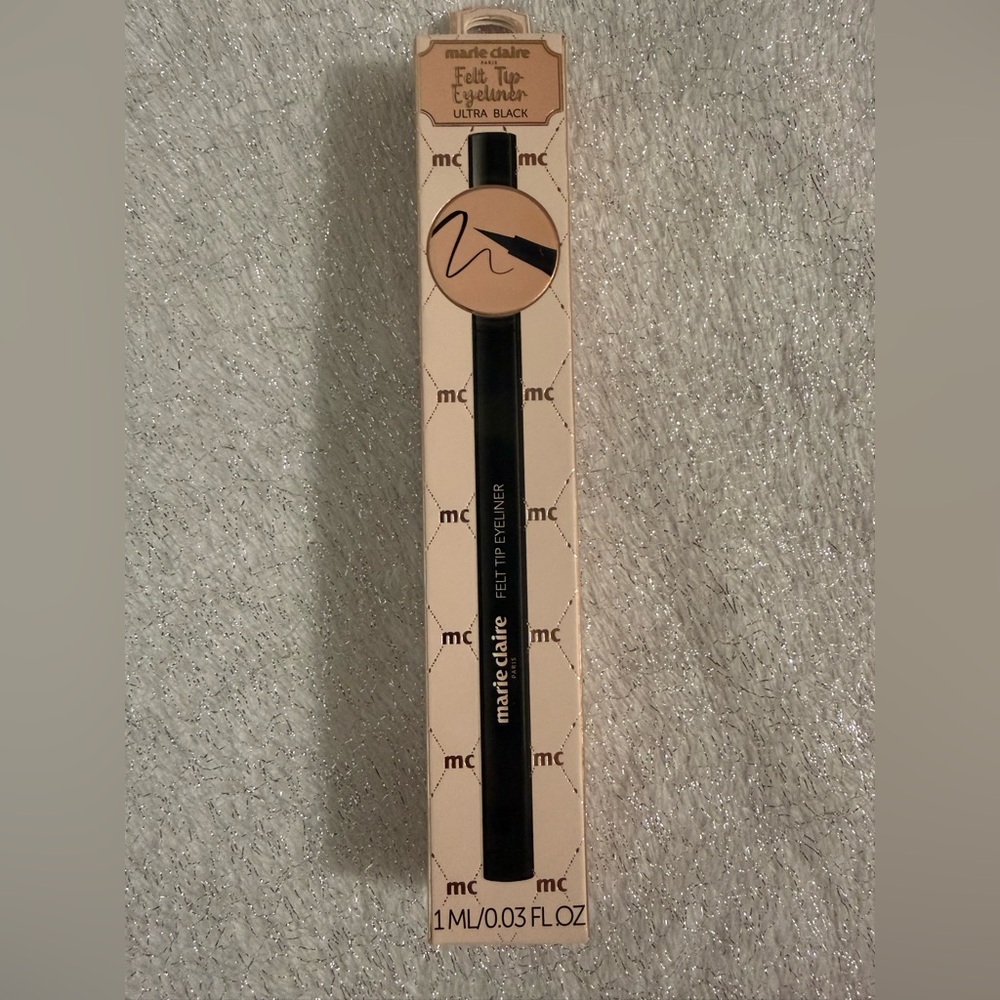 Marie Claire Felt Tip Eyeliner